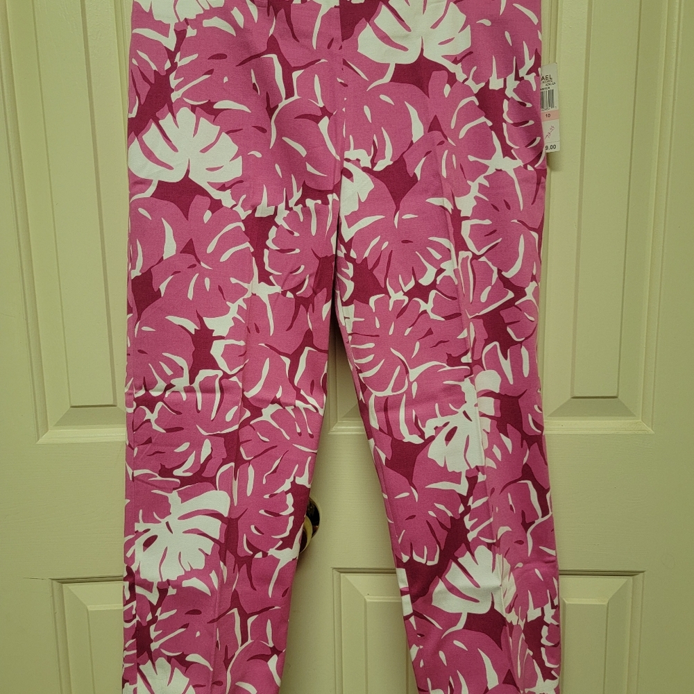 Michael Kors crop pants sz 10